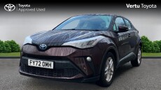 Toyota C-HR 1.8 Hybrid Icon 5dr CVT Hybrid Hatchback